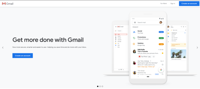 How to block spam emails on gmail