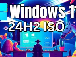 windows 11 24h2 iso download