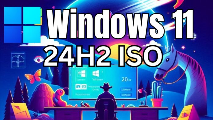 windows 11 24h2 iso download